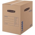 Fellowes Box, Moving, Large, 15PK FEL7714001